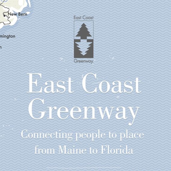 East Coast Greenway Long distance - Cj6dp41wu0essbcqi9hod1vvf Eastcoast Route Map.1527.2635.1564.1564.one Half